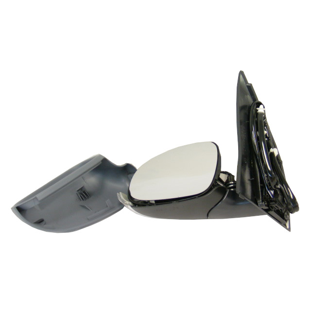 VW Golf 5 electric door mirror with indicator lamp left side 2004 – 2008