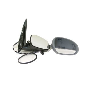 VW Golf 5 electric door mirror with indicator lamp right side 2004 – 2008