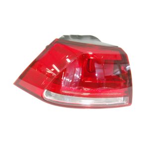 VW Golf 7 tail light red left side 2013 – 2017