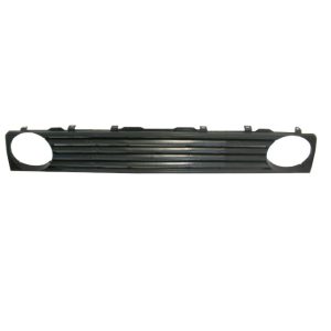 VW Golf 1 single headlight grille