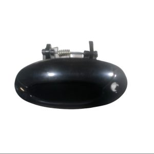 Hyundai Elantra J2 front outer door handle left side 1996 to 1997