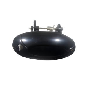 Hyundai Elantra J2 front outer door handle right side 1996 to 1997