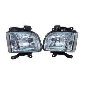 Hyundai Getz 1 spotlights set 2003 – 2005