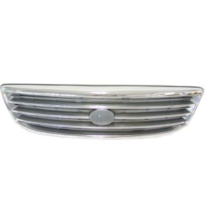 Inyathi grille oval badge 2006 – 2011