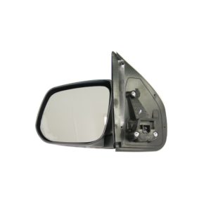 Isuzu Kb250 / Kb300 manual door mirror left side 2013 onwards