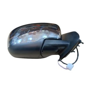 Nissan Navara electric mirror chrome plate right side 2017 upwards