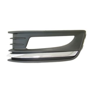 VW Polo 3 Sedan front bumper grill left side 2016 – 2019