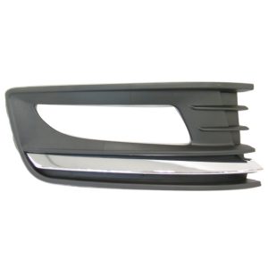 VW Polo 3 Sedan front bumper grill right side 2016 – 2019