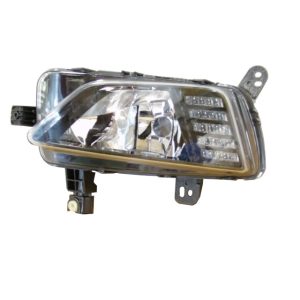 VW Polo 4 hatchback spotlight / fog lamp with DRL left side 2018 onwards