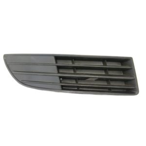 VW Polo 2 front bumper grill with no hole left side 2005 – 2009