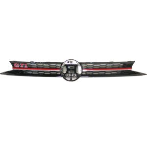 VW Polo 4 grille with Red/CP GTI 2018 upwards