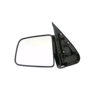 Ford Ranger 1 / Mazda Drifter manual door mirror left side 2000 – 2006