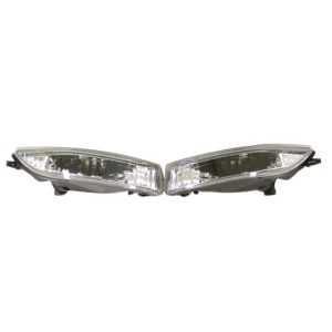 Toyota Corolla TT120 sedan / Runx fog lamp set 2002 – 2004