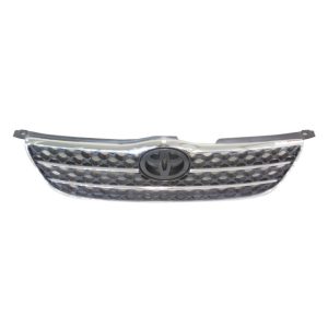 Toyota Runx TT120 sedan grille 2002 – 2004