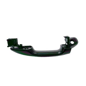 Toyota Hilux YN160 front door handle outer black right side 2016 upwards