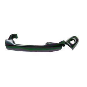 Toyota Hilux YN160 front door handle outer black left side 2016 upwards