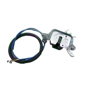Toyota Quantum sliding door lock front upper 2005 upwards