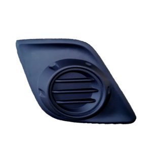 Toyota Hilux GD6 front bumper grill no spotlight hole left side 2016 upwards