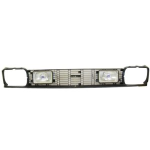 Toyota Corolla KE70 / KE75 front grill with spotlights