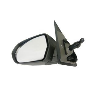 Chev Utility manual door mirror left side 2012 onwards