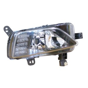 VW Polo 4 hatchback spotlight /fog lamp with DRL right side 2018 onwards