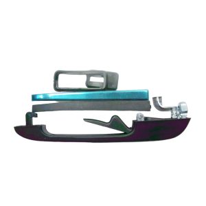 VW Golf 2 / Citi rear outer door handle left side 1984 – 1992