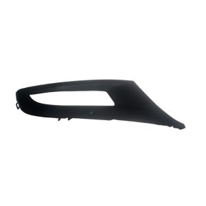 VW Polo Mk 6 front bumper grille takes spotlight hole right side