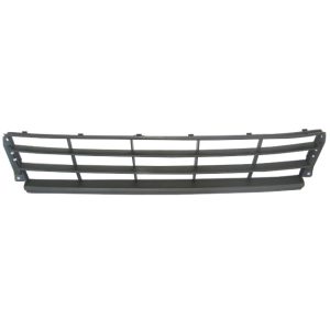 VW Polo Vivo 1 front centre bumper grille 2010 – 2014