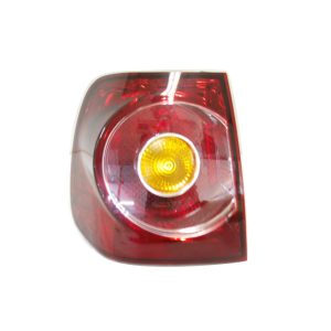 VW Polo Vivo 1 Sedan tail light left side 2010 – 2018