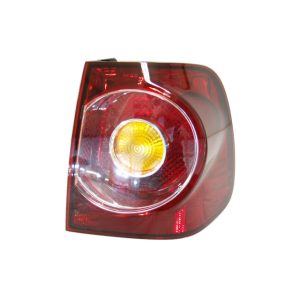 VW Polo Vivo 1 Sedan tail light right side 2010 – 2018