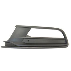 VW Polo Vivo 2 hatchback front bumper grill left side 2018 onwards