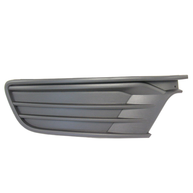 VW Polo Vivo 2 hatchback front bumper grill with no hole left side 2018 onwards