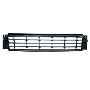 VW Polo TSI centre bumper grille black 2014-2017