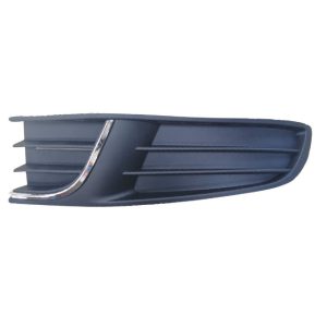 VW Polo / Vivo bumper grille chrome left side 2014-2017