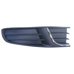 VW Polo / Vivo bumper grille chrome right side 2014-2017
