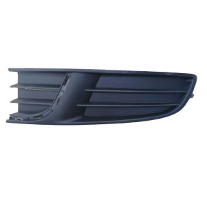VW Polo / Vivo bumper grille facelift black left side 2014-2017