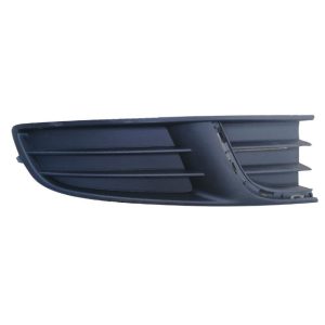 VW Polo / Vivo bumper grille facelift black right side 2014-2017