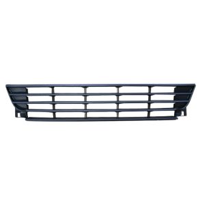 VW Polo / Vivo centre bumper grille black 2018 upwards