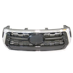 Toyota Hilux YN160 grille 2018 onwards