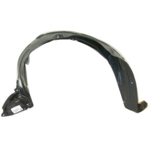 Toyota Yaris hatchback fender liner left side 2005 – 2012