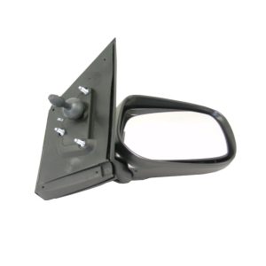 Toyota Yaris 1 manual door mirror sedan right side 2005 – 2012