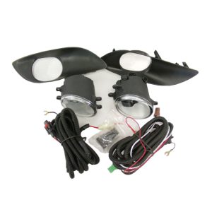Toyota Yaris / Auris hatchback fog lamps / spotlights set 2009 upwards